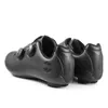 Chaussures de cyclisme Sidebike chaussures de vélo de route en Fiber de carbone hommes baskets de vélo autobloquantes professionnelles boucle rotative Sd-020