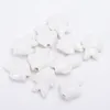 100pcs Mix Color Ocean Fish Ceramiczne koraliki 16x19 mm luźne koralik dystansowy do biżuterii wytwarzają DIY Bransoletę Naszyjnik Akcesoria 272s