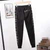 Plein beer jogging broek stenen gothic heren vrouwen broek sport luxe ontwerpers joggingbroek Trekkoord joggers paar merk kleding 84599