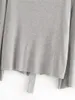 H.SA Женщины, вдавливать рубашку чистый цвет с длинным рукавом повседневная свободные сексуальные дамы футболки уличная одежда женская одежда Tops Mujer 210417