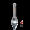 Cam Yağ Burner Boru Su Bongs 4.7 inç 14mm Metal Kase Mini Stil Brülörler Borular Su Bong Carb Kap Camlar DAB Aracı Aksesuarları