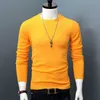 Arcsinx Slim Fit Sweater Men Fashion Fitness Ulldrag Homme Högkvalitativ långärmad Män Pullover Vinter Hombre Knitwear 3XL Y0907