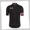 Pro Team Rapha Cycling Jersey Hommes Été Séchage rapide Sports Uniforme VTT Chemises Route Vélo Tops Vêtements De Course Vêtements De Sport En Plein Air Y21041385