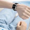 علبة غلاف الطلاء لـ Apple Watch Ultra 49mm 8 7 6 SE 5 4 3 41mm 45mm 40mm 44mm Paint Border Comple Cases Fit Iwatch Series 42mm 38mm accessories