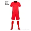 Zestawy piłkarskie z koszulki piłkarskiej kolorowy sport różowy armia khaki 258562392