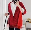 Classic fashion Scarf For Women Brand long womans Shawl high qualtiy wool Cashmere Scarves for woman without