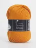 1PC YUYOYE 100% fil de laine pour tricoter 4 plis de luxe chaud à la main tricot de laine fil de crochet pour bricolage pull fil de laine fil de tissage Y211129