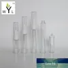 5ML 10ML 12ML 15ML شفاف الصحافة مضخة الرش العين كريم فراغ Pumplotion