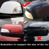 Dynamic Turn Signal Light Car Rear View Mirror LED Indicator Blinker For FORD Focus 2 MK2 2004 - 2008 C-MAX