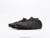450s sports basketball shoes men's and women's walking casual Black Size 36-46