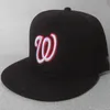 Nationals w lettera da baseball berretti osso casquette hip hop per uomini donne gorras chapeu hat hats7810289