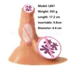 Novo Silicone Lquido Pnis Manga Extensor Masculino Galo Ampliar Atraso Ejaculao Reutilizvel Preservativos Adultos Brinquedos Sexyuais PA