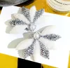 156 Sparkle Crystal duck bill clip Women Girls Hair Accessories Beautiful Hair Comb Pin Clips fashion sell 2022 New22906446394