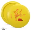 Accessori 1 PC Disco Golf Sport Gioco di volo Disco da lancio per adulti Blu/Bianco Rosa Giallo Arancione (opzionale)