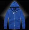 Erkek Hoodies Sweatshirts Ceketler Polo Küçük At Erkekler Sweatshirt, Hood Hardian Dış Giyim Moda Hoodie Yüksek Kaliteli Gelişmiş Tasarım 664ess