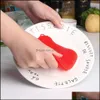 クリーニングブラシ家庭用ツールハウスキー組織ホームガーデンキッチンブラシシレマジックディッシュボール洗浄パッドポットパンスポンジスクラバー