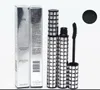 12 peças nova marca de maquiagem para olhos EXTRA LENGIH rímel à prova d'água preto 10 ML