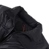 ファッションパーカークラシックジャケットフーフーデッドトップダウンコートゆがめサイズウィンドブレーカーアウトドアウォームメンジッパー太いジャケット