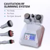2021 3in1 Cavitation RF Fat Loss Slimming Machine