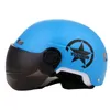 Motorcycle Helmets Five-star Helmet Electric Bike Adult Riding Safety