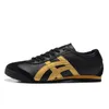 Onitsuka Tiger Mexico 66 الرجال والنساء الاحذية أسود أبيض أزرق رمادي أصفر احذية رياضية للرجال والنساء - احذية رياضية خارجية مقاس 36-45 أحذية