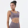 shaping selling knitted seamless fitness bra legging yoga sets nylon quick drying Yoga suit vest set for women gym7793863