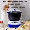 5.5L Deeg Maker Elektrische Meel Mixers Thuis Toast Pizza Ferment Automatische Roer Maker Brood Pasta Mixing