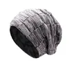 Designerhatt och halsduk Set Cycling Face Mask Tjock Winter Warm Wrap Neck Ring For Men Outdoor Sport Hats Scarves55846959606593