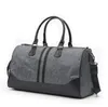 оптом мужская сумочка простой бизнес мужская сумка для путешествий иностранные напечатанные сумки водонепроницаемые износостойкие женщины большие кожаные сумки