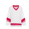 Man blank ice hockey jerseys Uniforms wholesale practice hockey shirts Good Quality 03