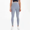 Super High Waist Yoga Leggings Gym Clothes Women Capris Hygroscopic Sweat Wicking Nude Feeling Running Fitness Pants Tights 28quo5888825