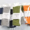 Lot de 4 serviettes en tissu, assiettes en tissu de chanvre et polyester tissé, tapis de table réutilisable pour serviette de cuisine, salle à manger, décoration de mariage, noir