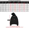 Autumn Winter Men's 2 Piece Set Warm Splash-Ink Print Casual Long Sleeve Oversize Hoodie Sweater Top+Sweatpant Tracksuit Outfit G1209