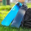 High Quality Water Bottle 500ML 1000ML A Free Leak Proof Portable For Drink Bottles Sports Gym Eco Friendly 220217