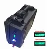 20000 Ciclos LTO 60V 60AH 80AH 100Ah Titanato de litio Batería 2.4V Cells BMS PARA FORKLIFT SISTEMA SOLAR DE TIPCLEO + CARGADOR DE 10A