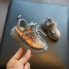 Baby första vandrare spädbarn skor toddler tjejer pojkar skor skor våren höst sneakers moccasins mjuka löpande sportskor 1-3y casual b8300