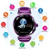 Chenxi H2 Smart Watch Women 2020New Smart Fitness Armband Kvinnor Blodtryck Hjärtfrekvensövervakning Bluetooth för Android IOS Q0524