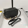 Оптовая кожаная сумка с камеры кошелек мода на плечо сумку для коровьи сумочка пресбиопическая держатель карт вечерний мессенджер женщин