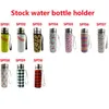 10 Colors Neoprene Drinkware Water Bottle Holder Insulated Sleeve Bag Case Pouch Cup Cover for 500ml CYZ3077