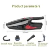 5000PA Handheld Super Sugestia Portable Cordless / Plug Mokry / Dry Czyszczenie odkurzacza do domu
