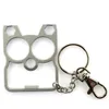 Новые 23ss Designer Colors Multi Mental Cat Car Car Checkins Openler Creative Key Chaine Fashion Brand Brand Keyring