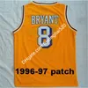 1998 남자 빈티지 농구 Wilt Chamberlain 저지 13 Dennis Rodman 73 Jerry West 44 Kareem Abdul Jabbar 33 Elgin Baylor 22 Stitched High