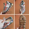 Children Splicing Breathable Shoes Student Air-mesh Shoe 2021 New Boys Casual Running Shoes Kids Fashion Sneakers Non-slip 26-36 G1025