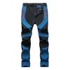 Mannen Spring Outdoor Waterdichte Broek Casual Trekking Wandelen Winddicht Zomer Mens Broek Camping Climb SeatlePants 210715