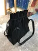 baoウエストバッグmiyakeプリーツバッグ韓国のファッションショルダーデザイナーハンドバッグ