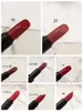 Premierlash Rouge Mat Matte Lipstick 3.5gリップグロスメイクアップ8カテゴリーVelvet 64 Matte64 Velvet85防水ロングラストブランドリップ化粧品