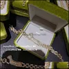 Tennis, Graduated Necklaces & Pendants Jewelry Factory Outlet Brand Necklace Strands Strings Bright Luminous Plated With 18K Gold Eight Hear