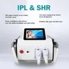 Multifunktionell elight IPL Pigmentering Hårborttagningsmaskin och hudblekningsutrustning