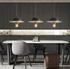 Nordic post-modern Pendant Lamps creative bar clothing store restaurant designer model room cosmic lights