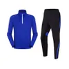 Mali voetbalelftal Trainingspakken voor heren Training Polyester jas Volwassen Outdoor Joggen Kindervoetbalpakken261C